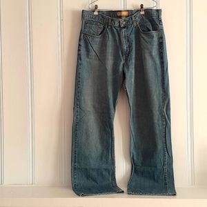 LEE Dungarees Mens 36x34